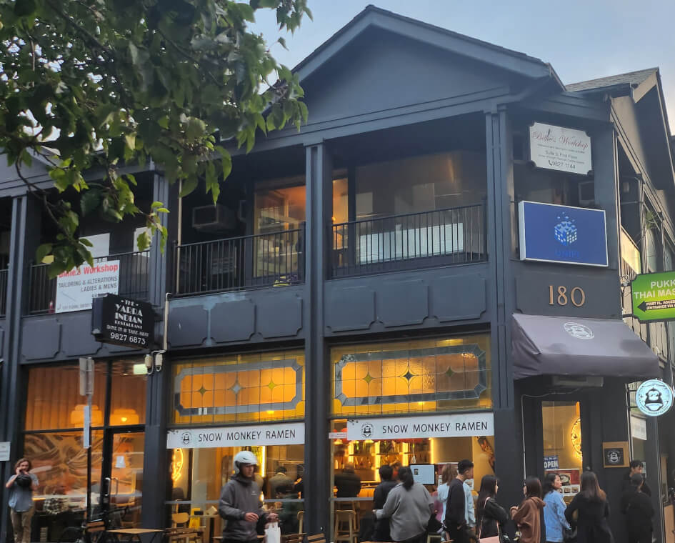 Own Australia’s Only Japanese-French Ramen Concept. Designed to Run Without You or a Chef.